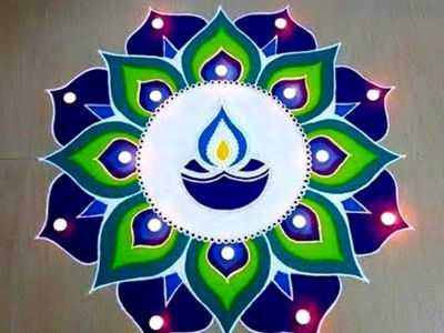 Rangoli Ideas