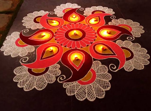 Rangoli Ideas