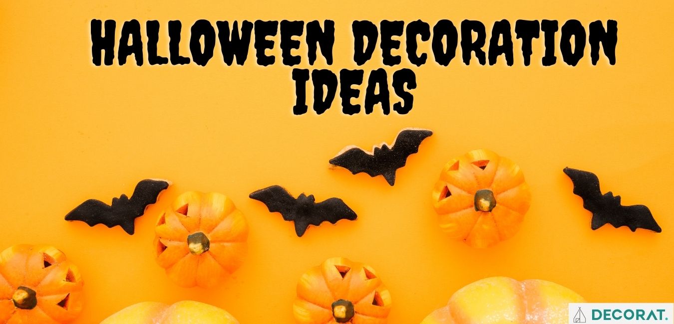 Halloween decoration ideas