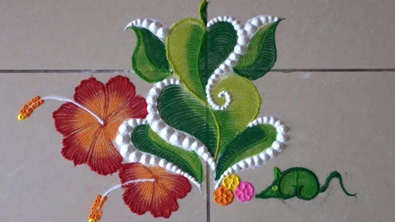 Rangoli Ideas