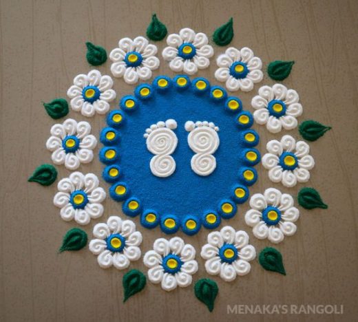 Rangoli Ideas