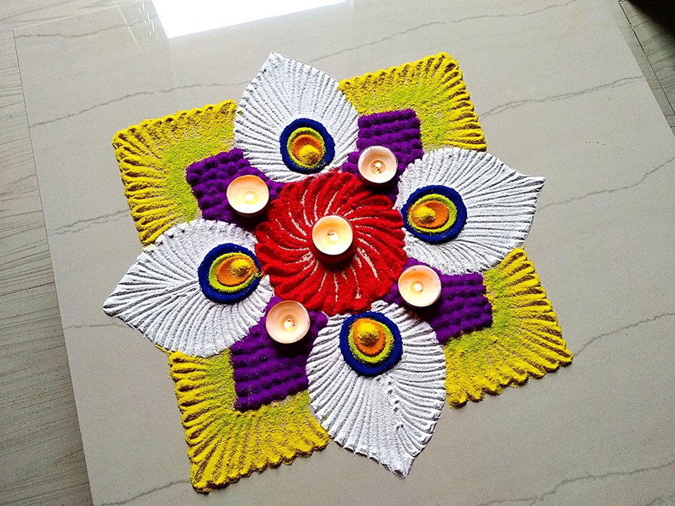 Rangoli Ideas