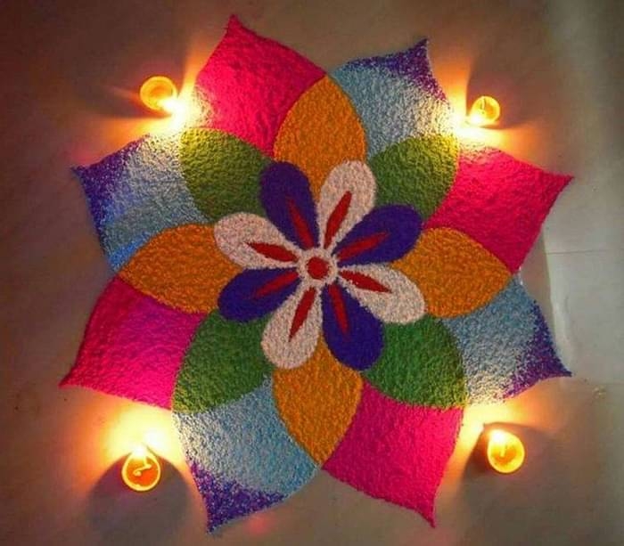 Rangoli Ideas