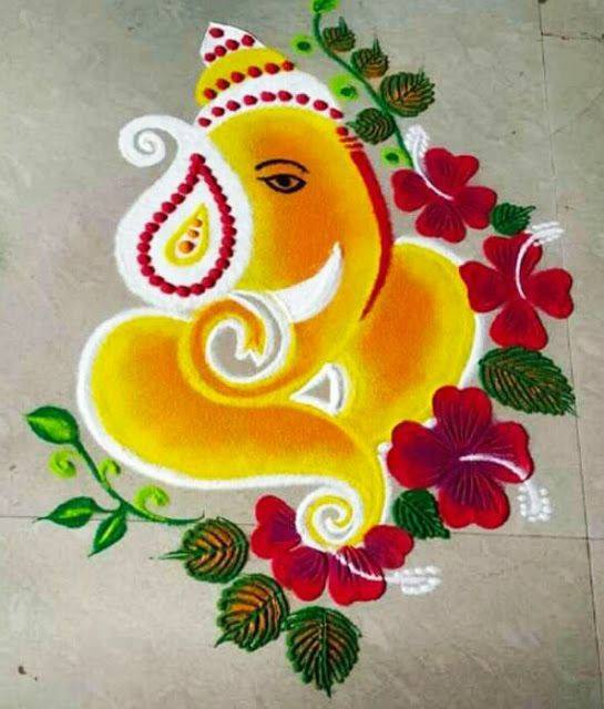 Rangoli Ideas