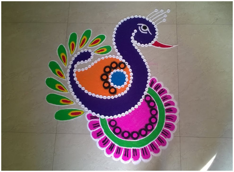 Rangoli Ideas