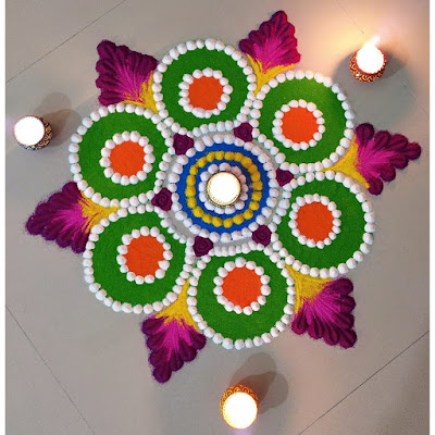 Rangoli Ideas