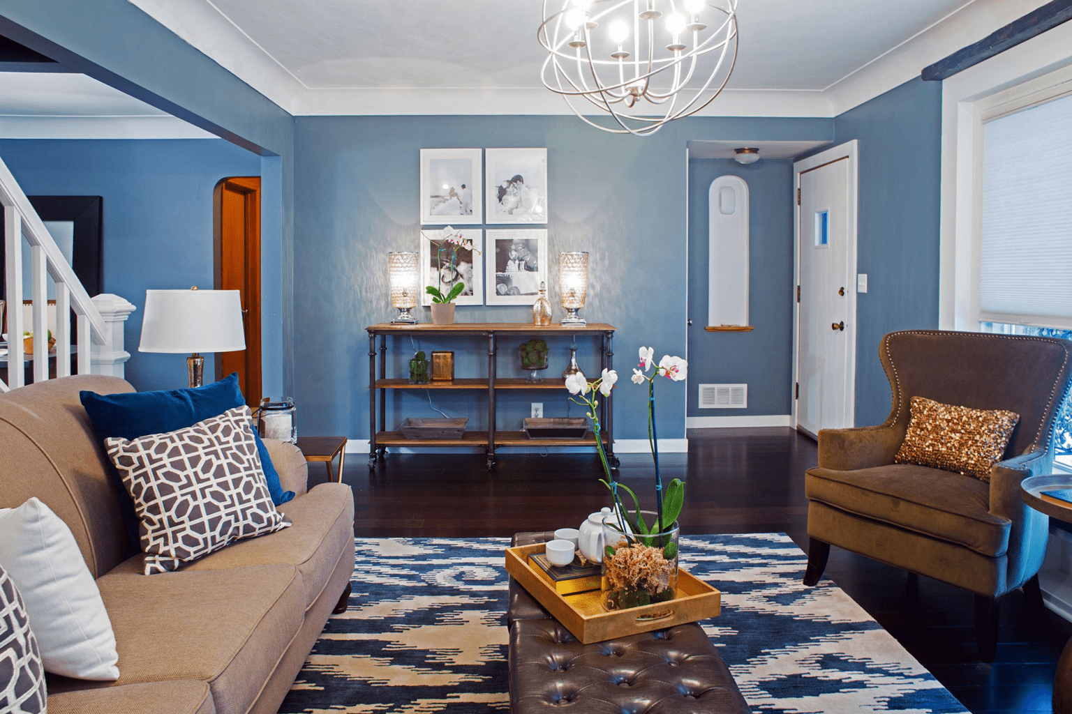 15 Stunning Royal Blue Color Combinations to Elevate Your Home Décor ...