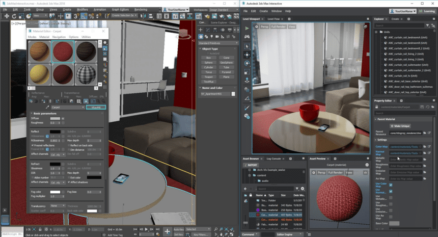 Top 3D Visualization Tools to Build Stunning Base Models - Decorat