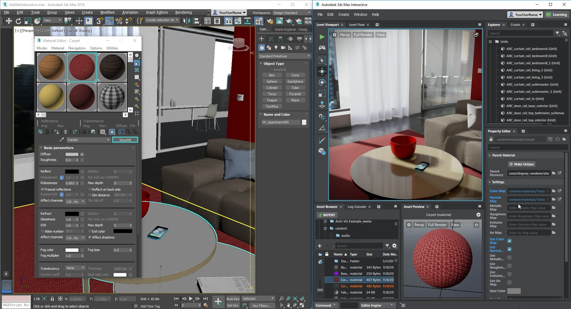 Top 3D Visualization Tools to Build Stunning Base Models - Decorat
