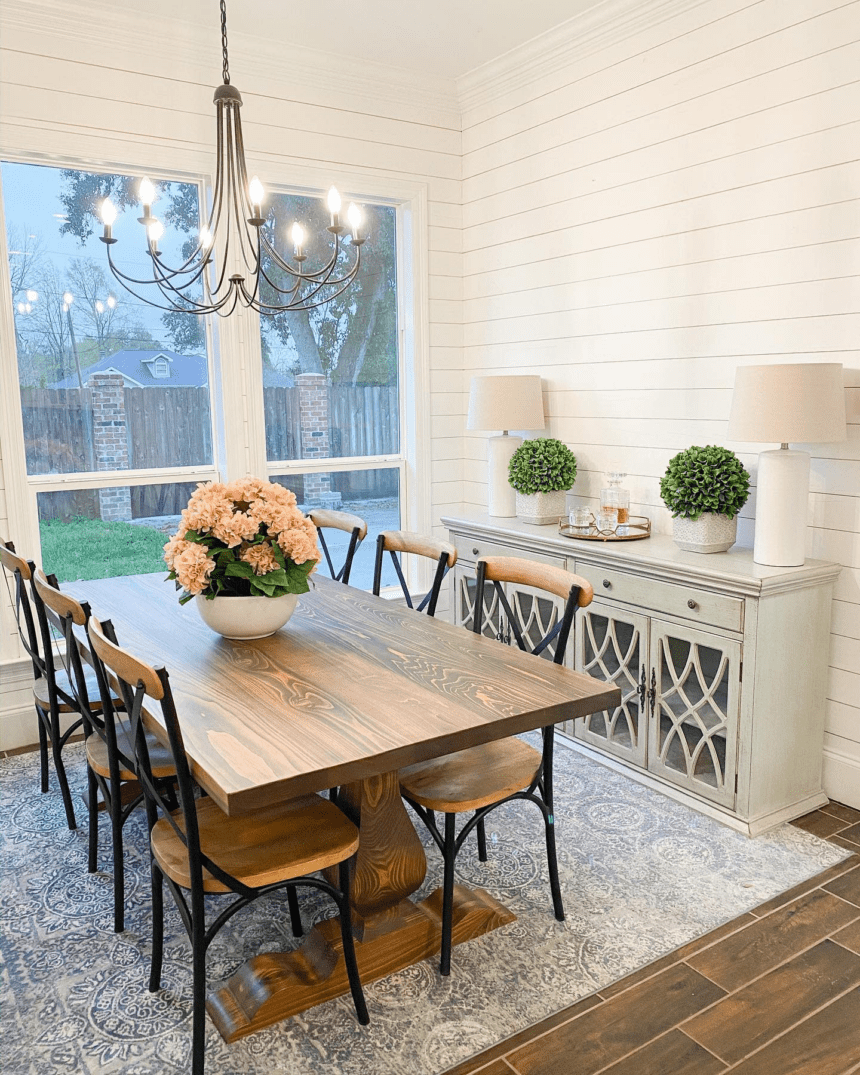 Dining Table Color Ideas to Enhance Your Dining Room - Decorat