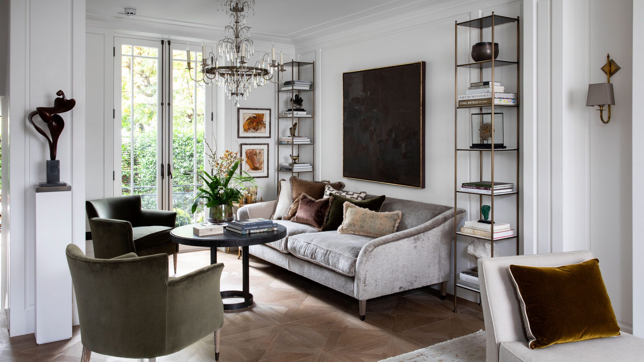 Creative Storage Ideas for Small Living Rooms - Decorat