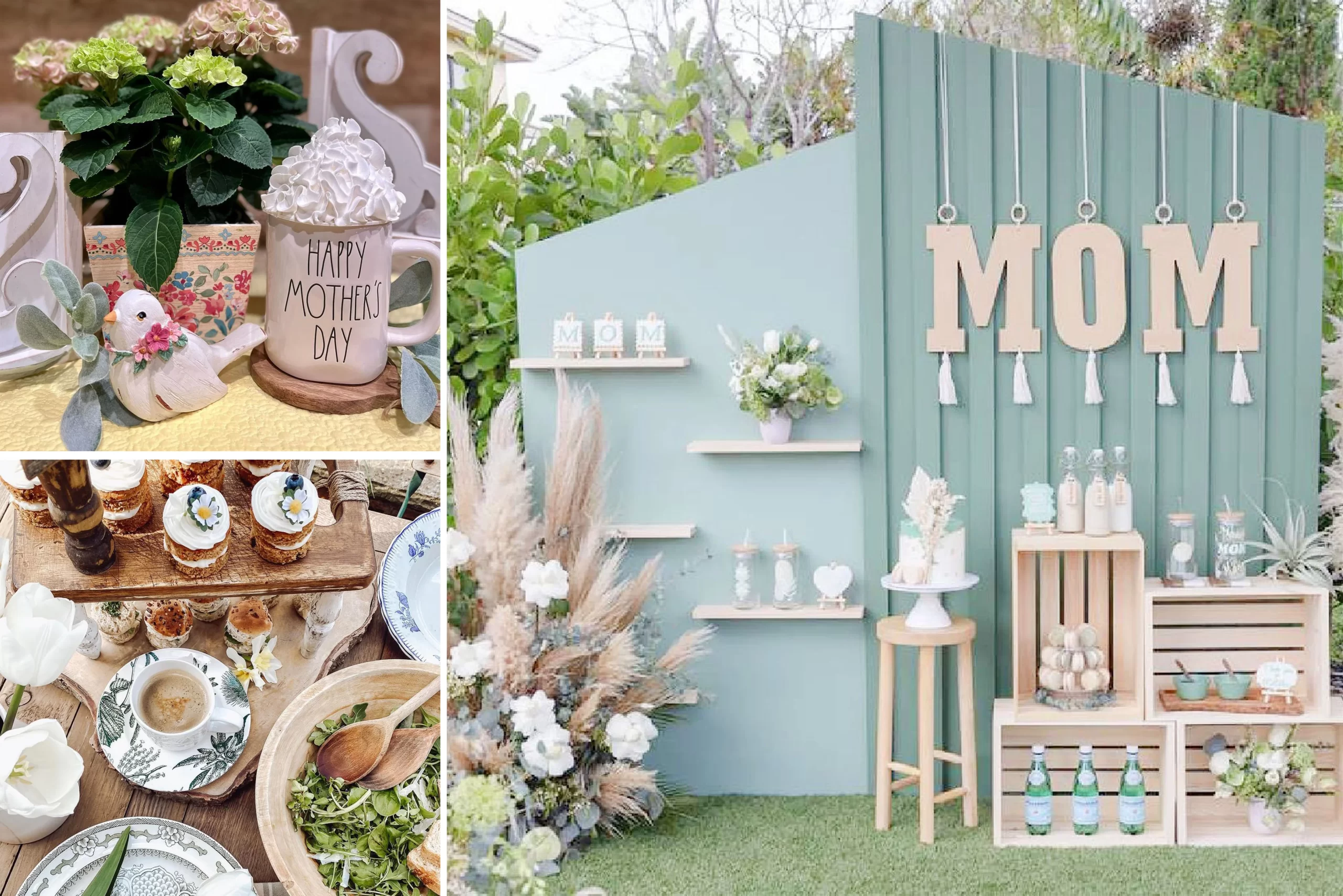 5 Mother’s Day Decoration Ideas To Surprise Your Mom At Home - Decorat
