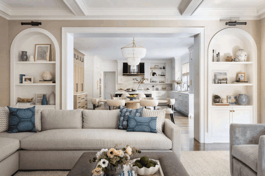 Creative Storage Ideas for Small Living Rooms - Decorat