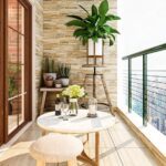 Small Balcony Idea