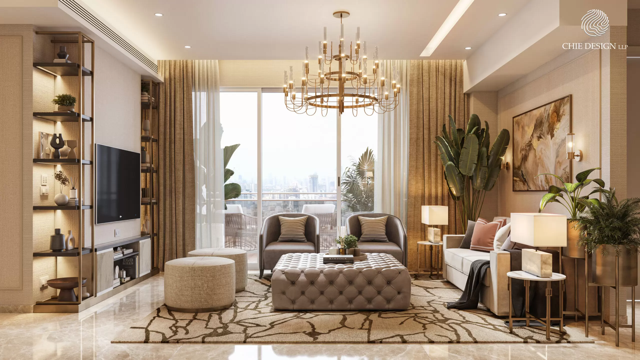 25 Luxury Apartment Interior Ideas on a Budget for Stylish Living