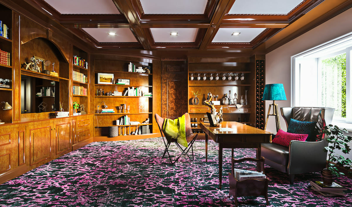 eclectic decor