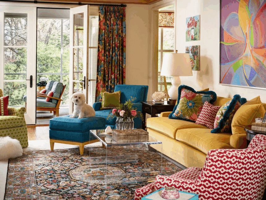 the colour room​