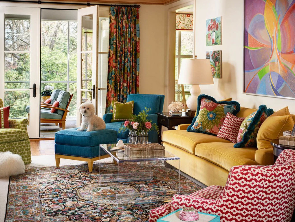 the colour room​