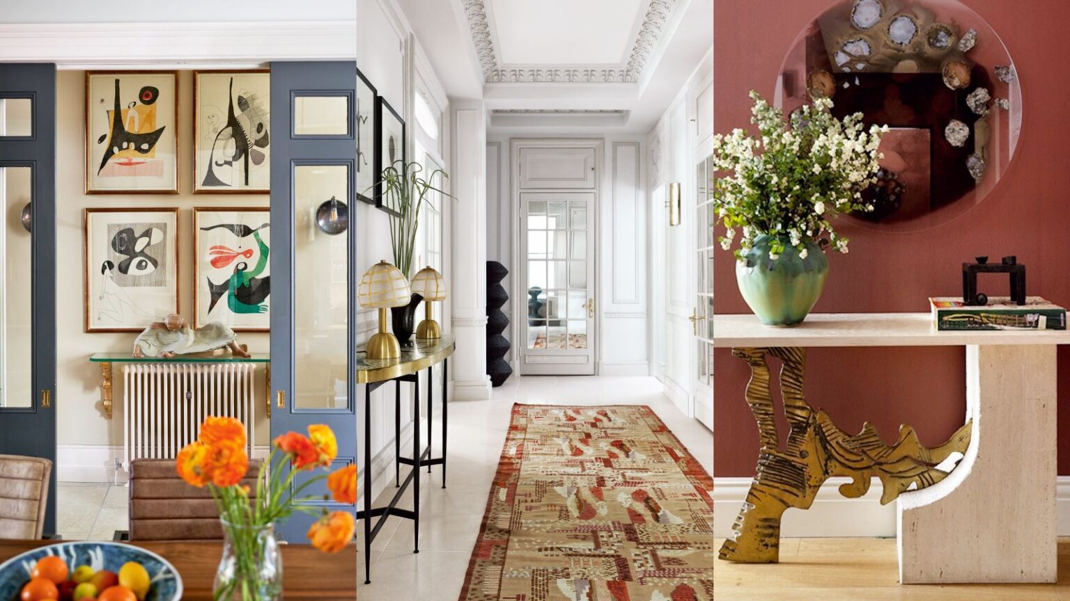 hallway decor ideas