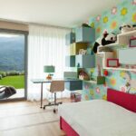 kids room wallpaper