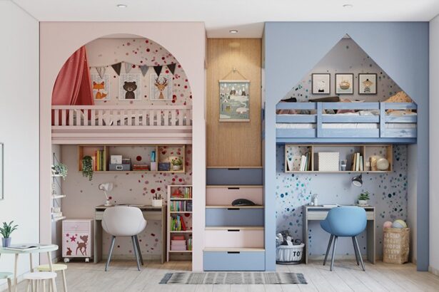 Child’s Bedroom