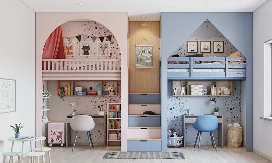 Child’s Bedroom
