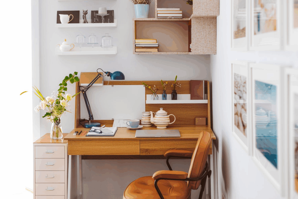 Home Office Decorating Ideas That Foster Productivity