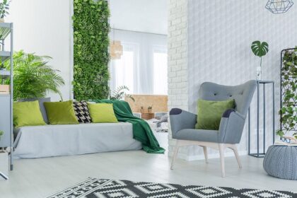 eco-friendly home design​