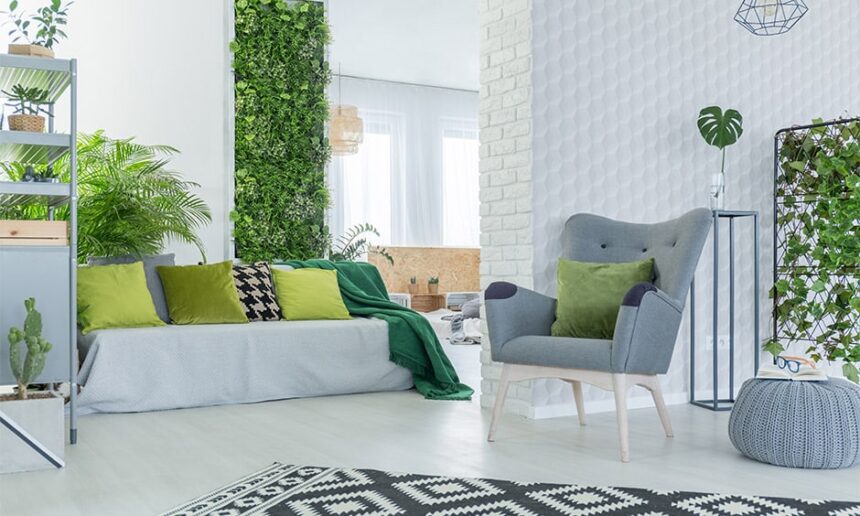 eco-friendly home design​