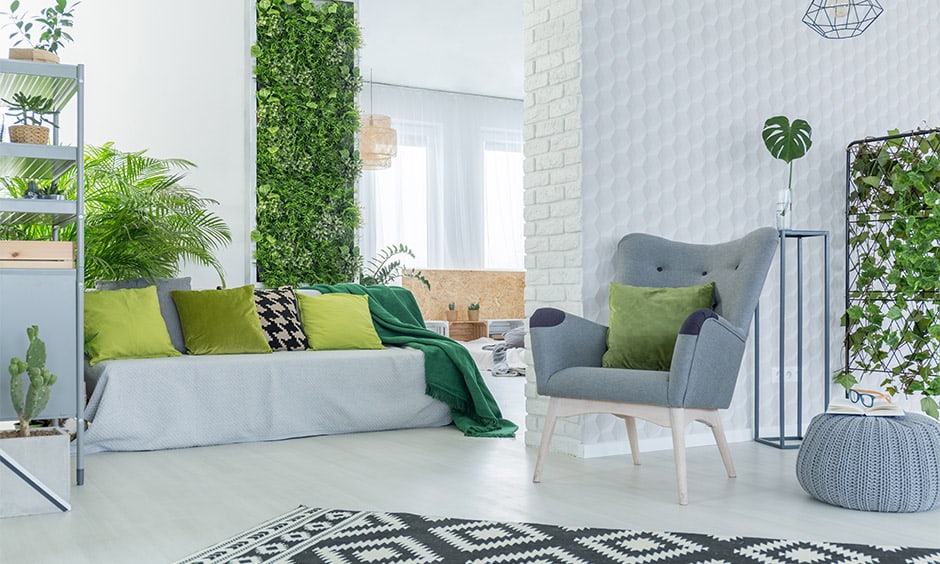 eco-friendly home design​