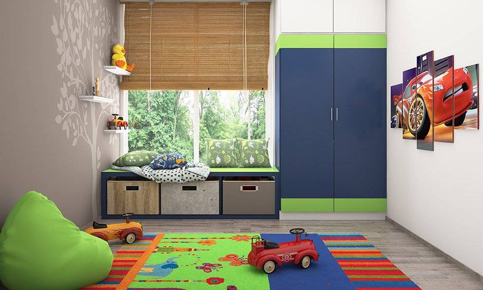 Kids Bedroom