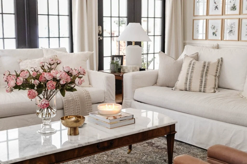 Vintage Room Decor