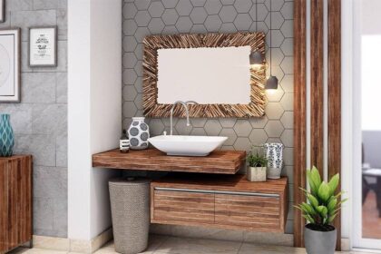 wash basin design