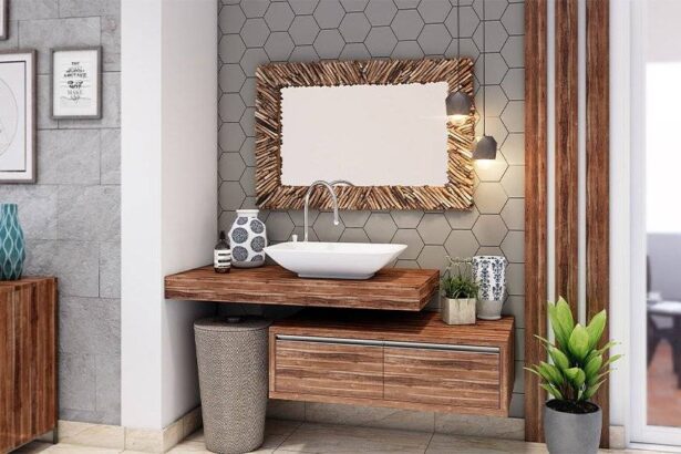 wash basin design