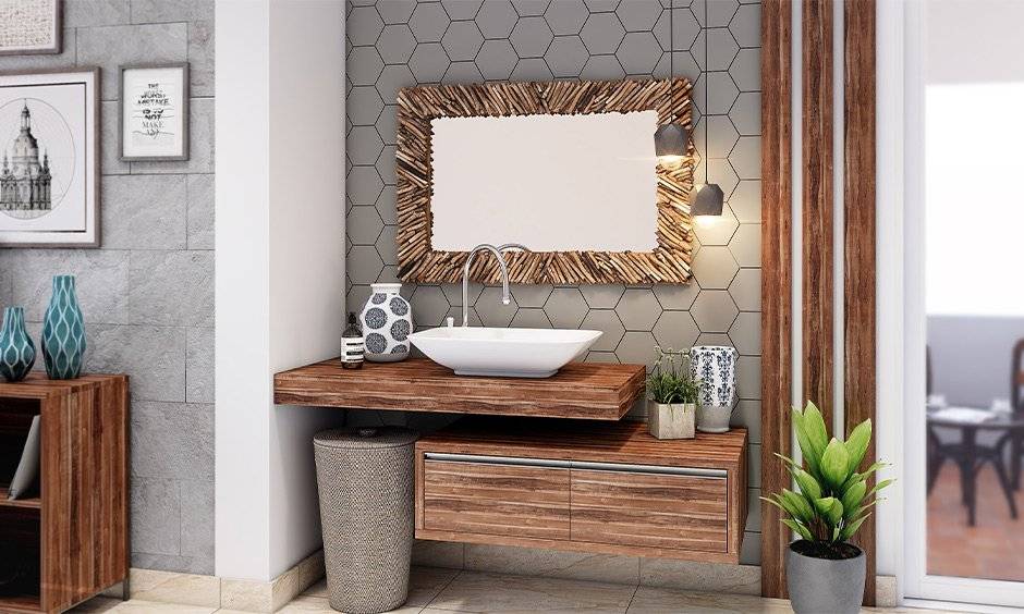 wash basin design