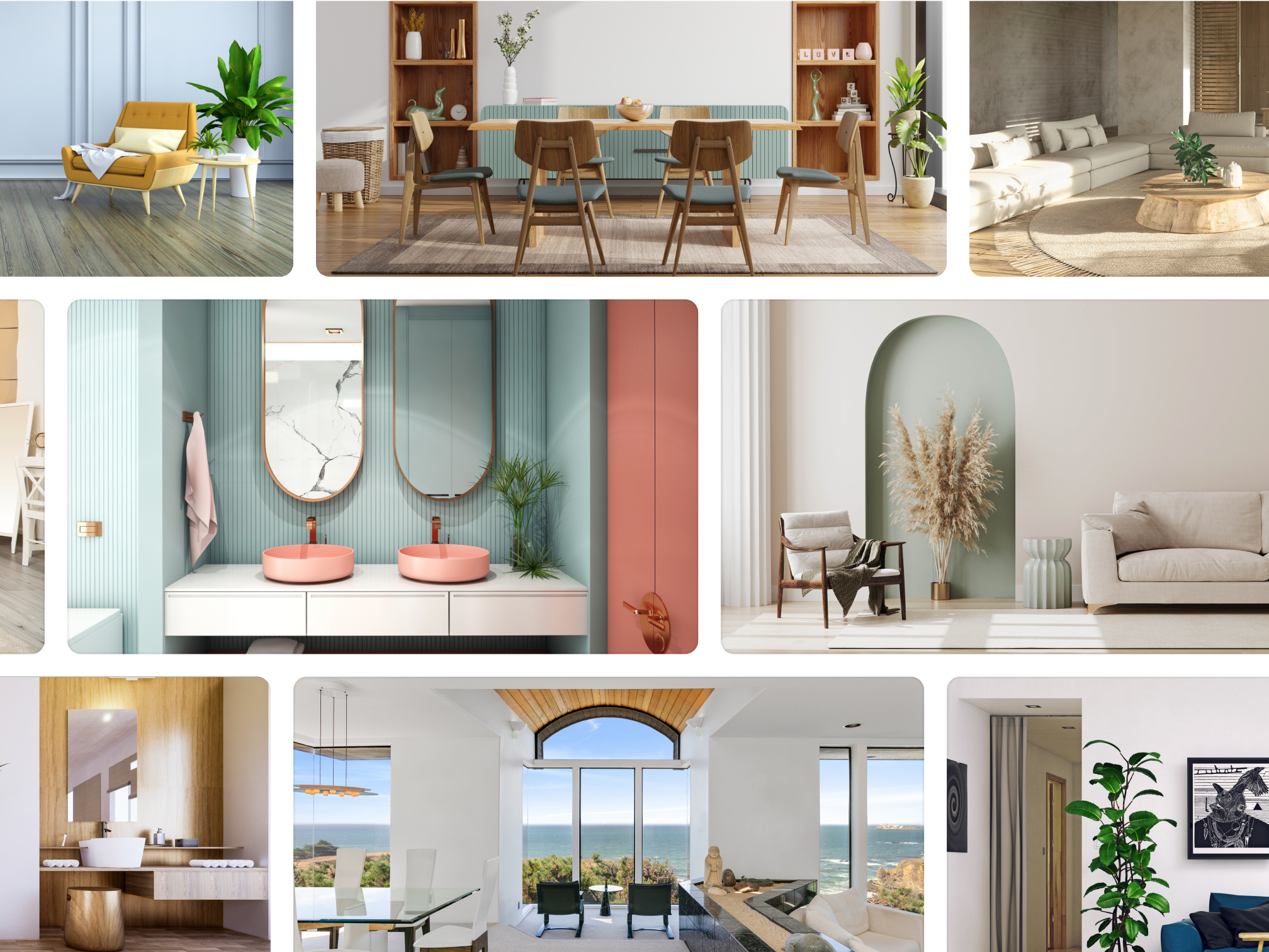 Tips and Tricks for Interior Design to Makeover Your House - Decorat