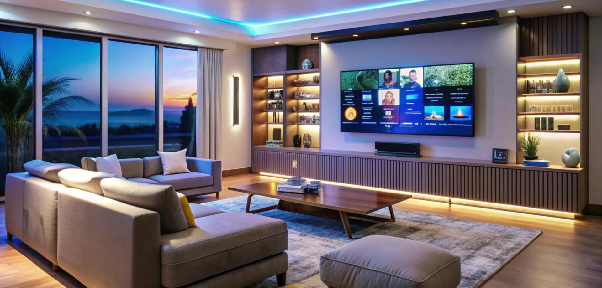 5 Benefits of Using Home Automation in Interior Design - Decorat