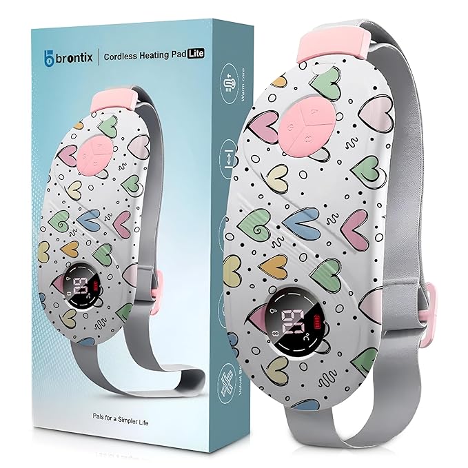 Cramp Relief Massager for Women