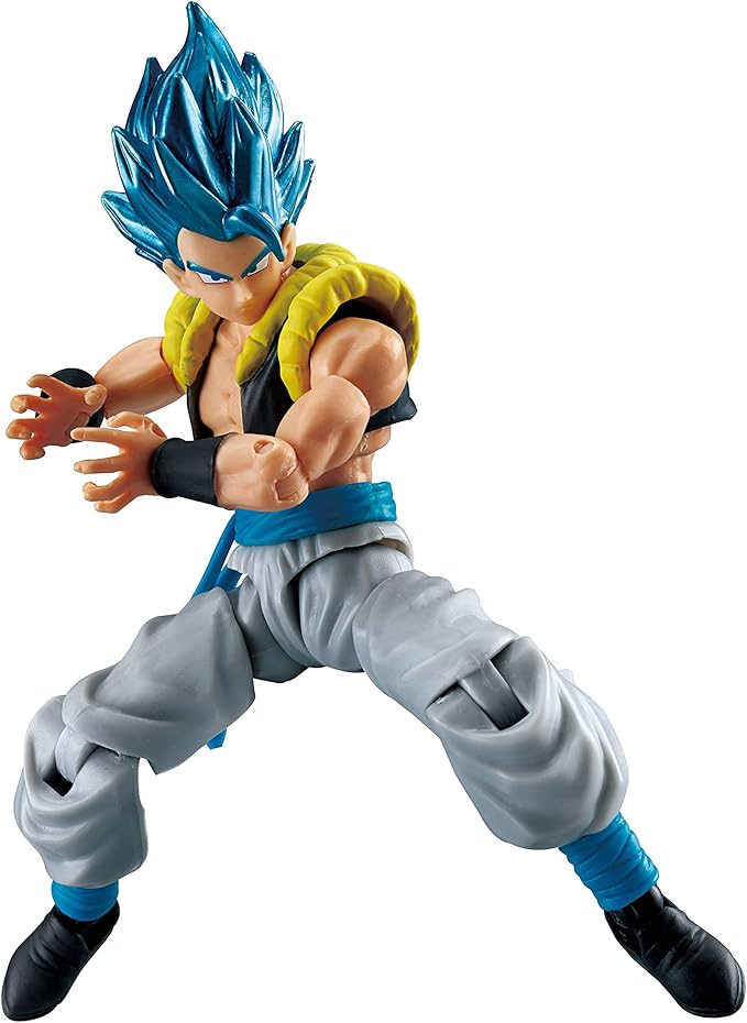 Super Saiyan Blue Gogeta