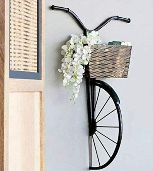  Iron Cycle Wall Hanging 