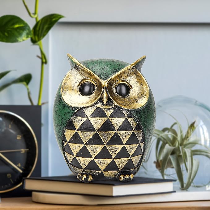 Owl Statue for Home
