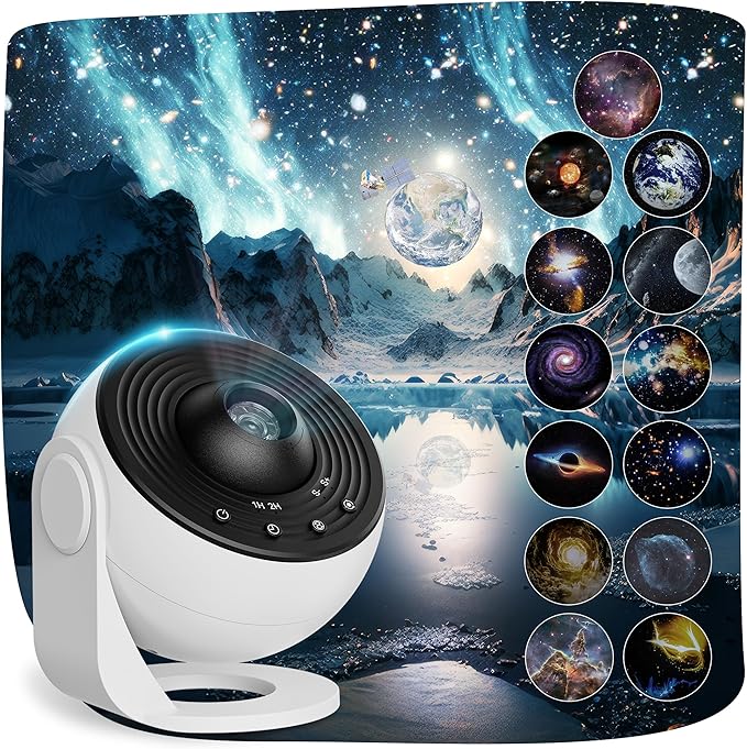 Projector Pro for Bedroom
