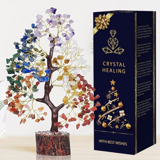 Crystals and Healing Stones