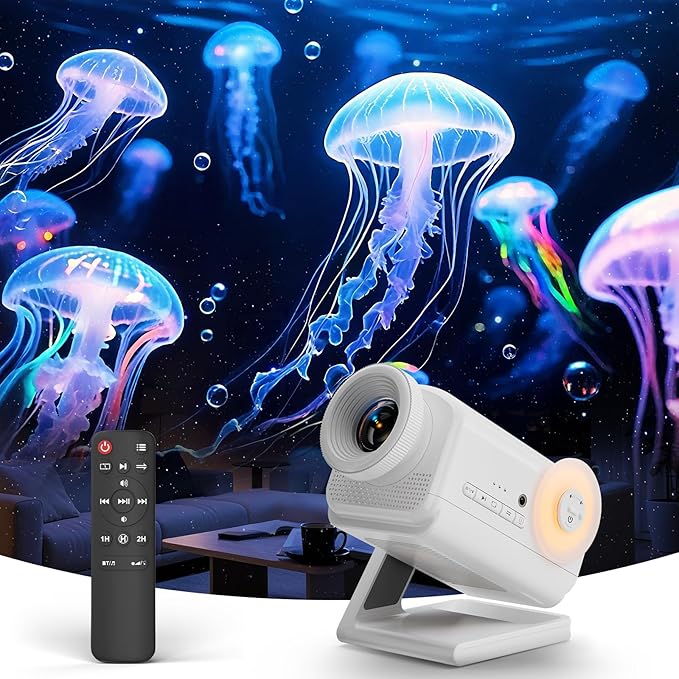 Galaxy Projector with Bluetooth Speake