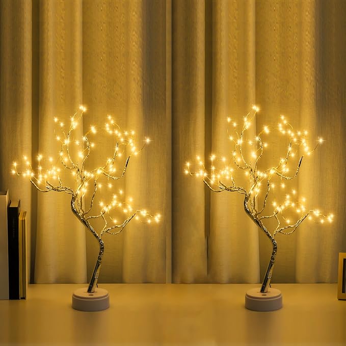 Tabletop Bonsai Tree Light