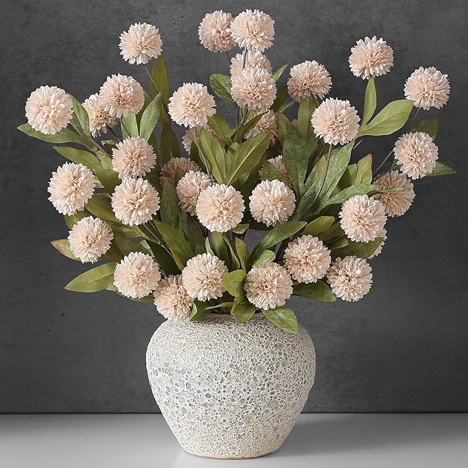 Silk Artificial Flowers