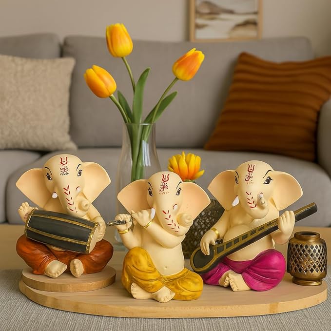 Ganesha Decorative Statue