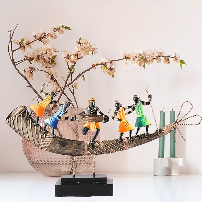 Antique Decorative Showpiece 
