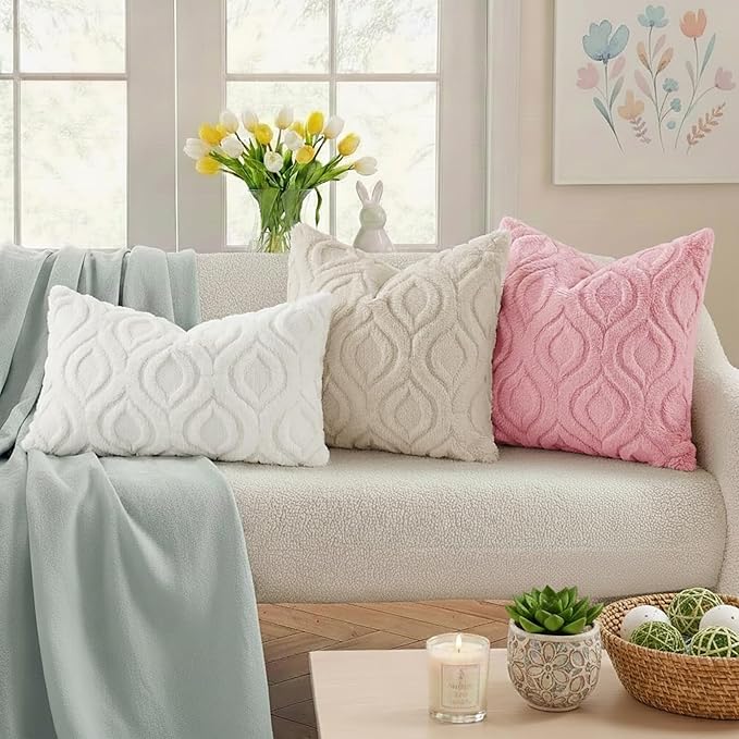 Throw Pillow Covers 