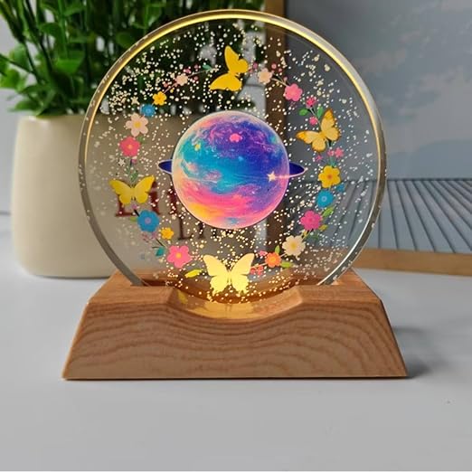  3D Acrylic LED Night Light